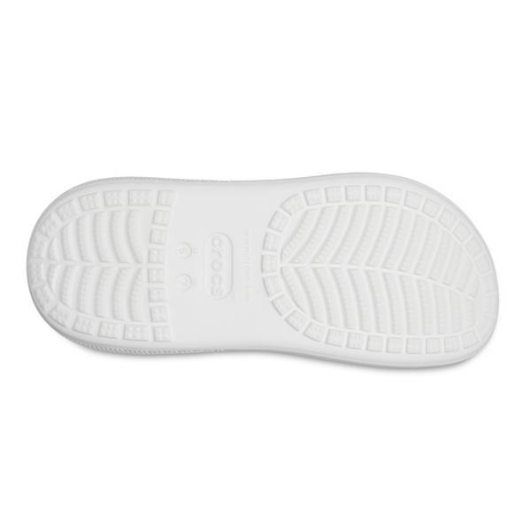 Crocs Кроксы Сандалии Шлепанцы Crush Clog 207521 100