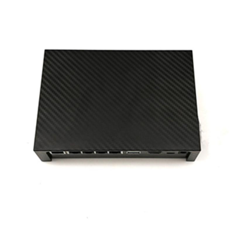 Металлический корпус для одноплатного компьютера Banana Pi BPI-R2