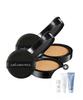 Jungsaemmool Essential Skin Nuder Cushion Cushion с долгим покрытием Сменный блок 2 шт. База Pr