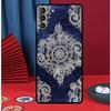 Чехол с марокканским узором для Samsung Galaxy S25 S24 Ultra S9 S10 S20 S21 S22 S23 Plus S24 FE Задняя крышка
