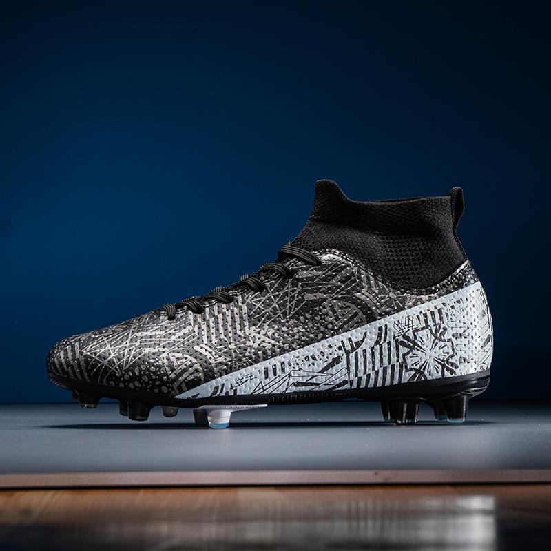 35-45 унисекс футбольные бутсы мужские короткие тренировочные кроссовки для ногтей детские футбольные бутсы молодежные футбольные бутсы