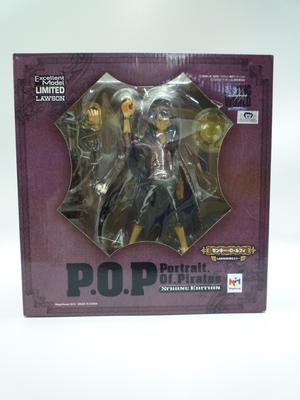 ONE PIECE Monkey Luffy Limited Excellent Model ONE PIECE Excellent Model LIMITED LAWSON Portrait.Of.Pirates “STRONG EDITION” D. [Лоусон Колор] /