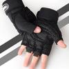 Bodybuilding Workout Sport Gloves Non-slip Fishing Gloves High Quality Ridding Gloves  Men Women
