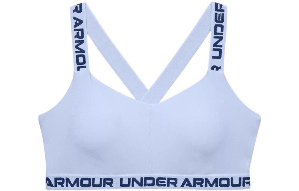 Women's Under Armour Sports Underwear Women's Solid Blue