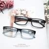 Middle Aged and Elderly Fashionable Reading Glasses with High-definition Anti Radiation and Anti Fatigue Properties