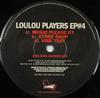 12inch Record LOULOU PLAYERS - Loulou Players EP#4 KINGKONG026 King Kong Recor 2007 Germany Dance & Electronica Used