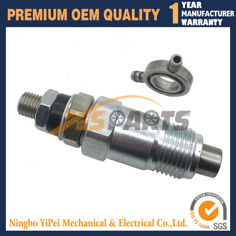 1 pc Z650 Fuel Injector 15221-5300 15221-5302 For Kubota Z650 Engine B7000 Z750 Z751 Z851