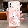 For Huawei P Smart Pro Case Boys Girls Clear Back Cover For Huawei Psmart Pro 2019 Phone Cases PSmartPro Soft Silicone Bumper