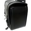 Motorcycle Bag Side Bag SADDLE SINGLE Black [Xross]