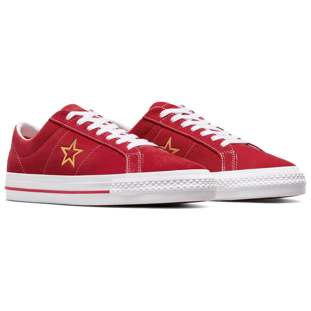 Converse Pro Suede Low 'Varsity Red' A06646C