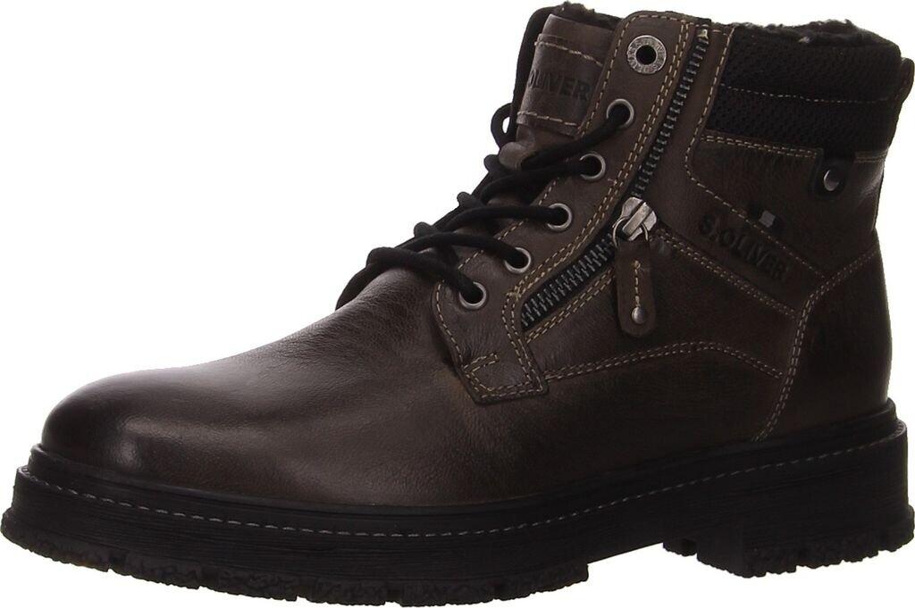 Сапоги s.Oliver M1624843 Herren grau