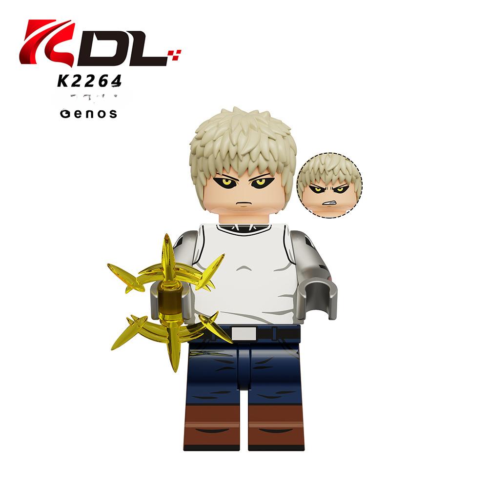 KDL840 Мультяшные Аниме Игрушки Персонаж Фильма Мини Сборка Экшн Строительные Блоки Фигурки Коллекционные Игрушки для Подарков