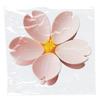 Магнитная застежка Sakura — креативный кухонный гаджет, многофункциональный упаковщик для закусок и продуктов, уникальная застежка в виде лепестка, милый магнит на холодильник.
