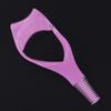Crystal Protect Eyes 3-In-1 Eyelash Comb Template Applicator Tool Mascara Shield Make Up Brush