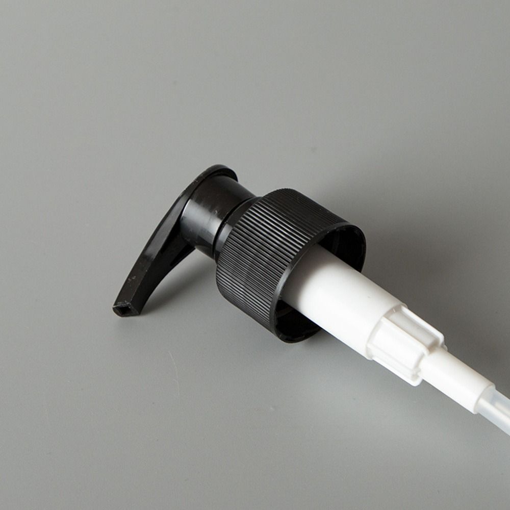 Juice Bottle Shampoo Press Nozzle Replacement Soap Pump Liquid Bottle Bird Head Dispenser Pump Head