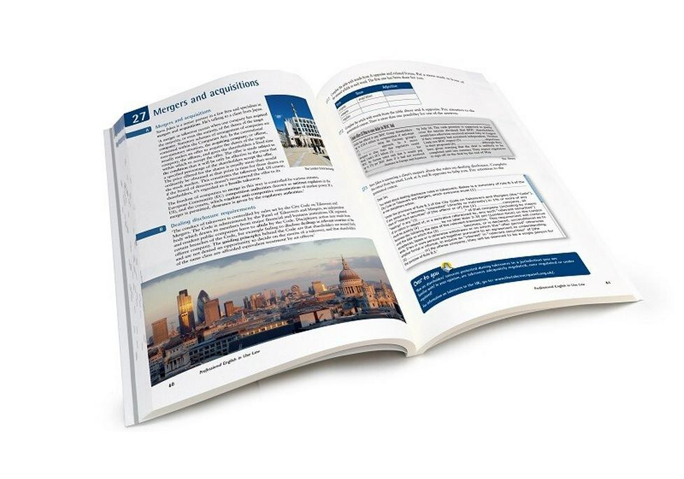 Cambridge Legal English (New Edition)