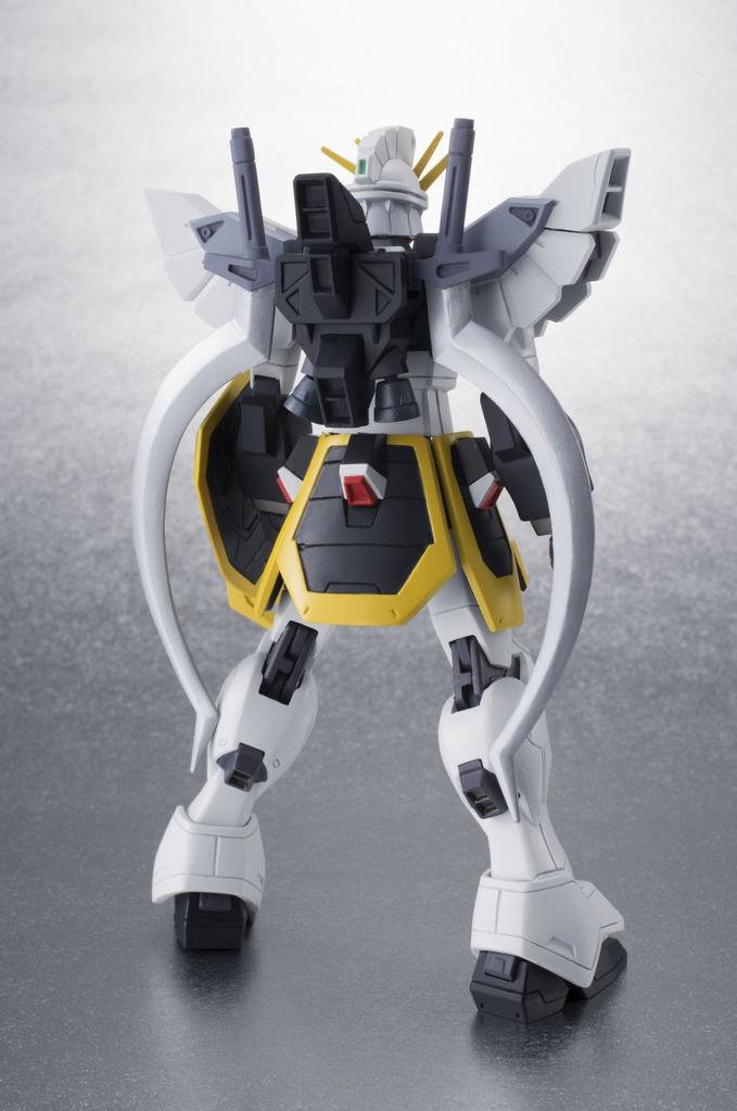 TAMASHII NATIONS ROBOT Spirits Gundam Sandrock Kai [SIDE MS]