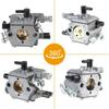Бензопила 4500 5200 5800 45cc 52cc 58cc Садовый электроинструмент Аксессуар карбюратора Высокая производительность Для 2-тактного двигателя