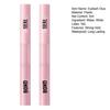 1/2Pcs 5ML Double-ended Eyelash Glue Strong Hold Waterproof Faux Lash Bond And Seal Long Lasting Lash Extension Adhesive Makeup Tools