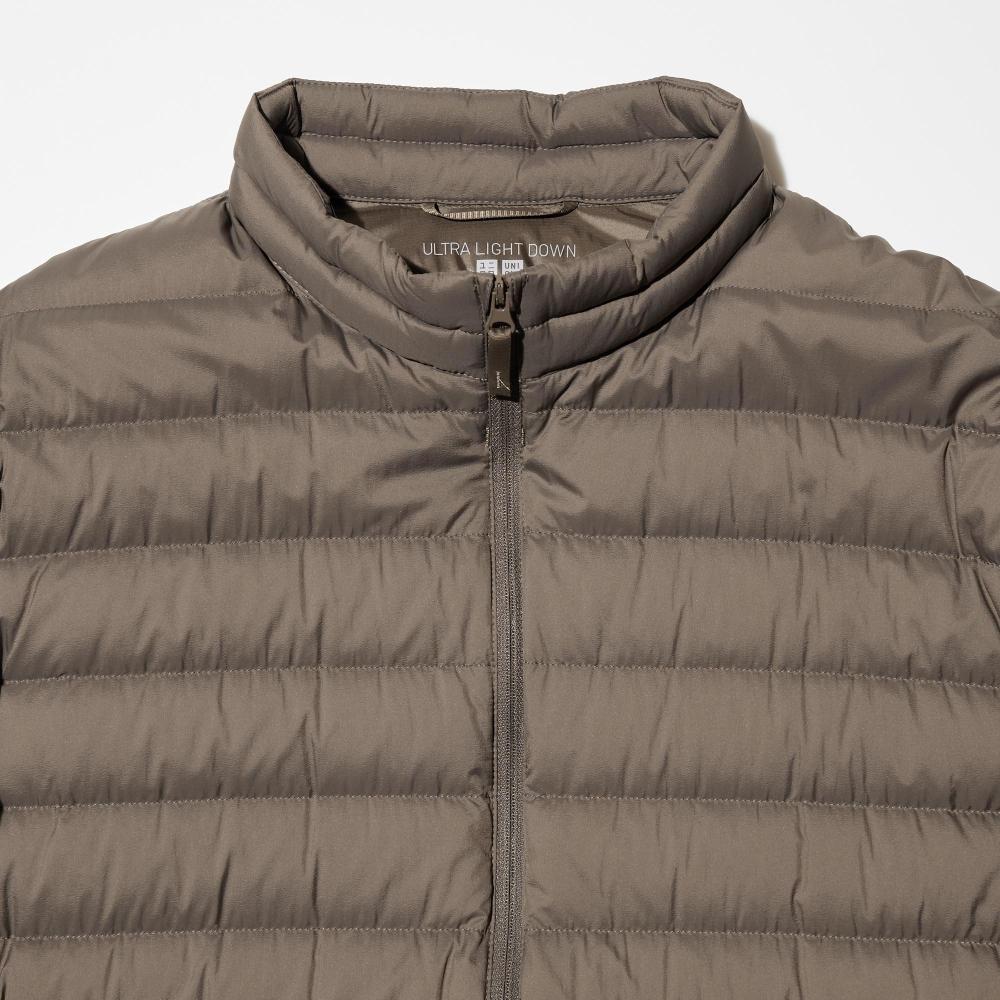 Uniqlo Ультралегкий пуховик