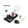 LCD Digital 0.001g Jewelry Called High-precision Portable Medicine Laboratory Weight Milligram Electronic Scale
