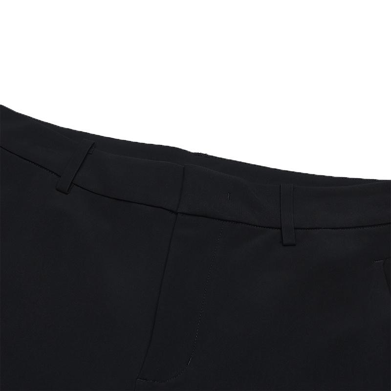 FILA Casual Pants Men's Jet Black F11M513605F-BK