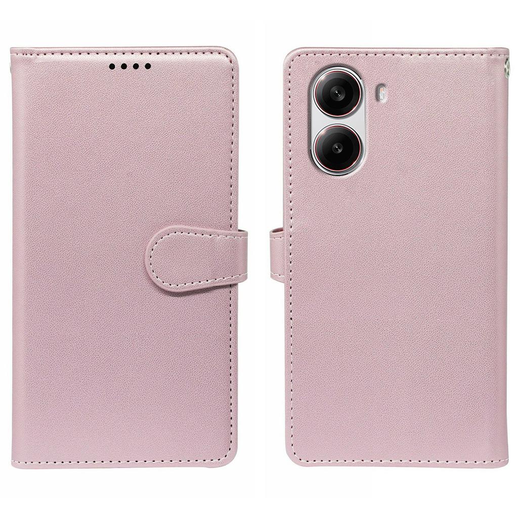 For Xiaomi Poco X7 Pro 5G Case with 9 Card Slots PU Leather Stand Phone Cover