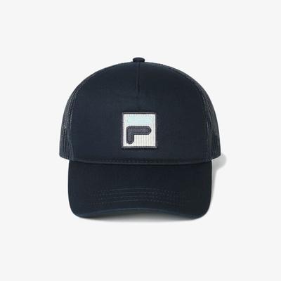 Fila Кепка-тракер F+ BOX MESH_FO252CP10X001_472