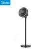 Midea GAH20AB Настольный и напольный вентилятор с циркуляцией воздуха, штепсель CN (адаптер в комплекте)