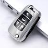 Чехол для ключей из ТПУ с карбоновым узором для Buick Chevrolet Cruze Opel Vauxhall Insignia Astra J Zafira C Mokka Encore, аксессуары