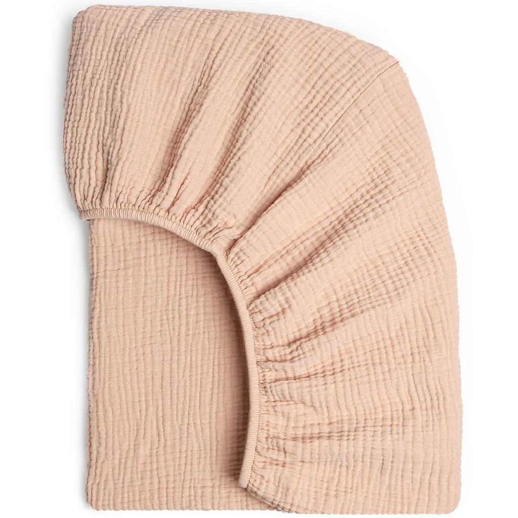 Простыня для детской люльки, чехол для пеленания новорожденных, мягкие и удобные простыни на резинке, чехол для матраса для колыбели