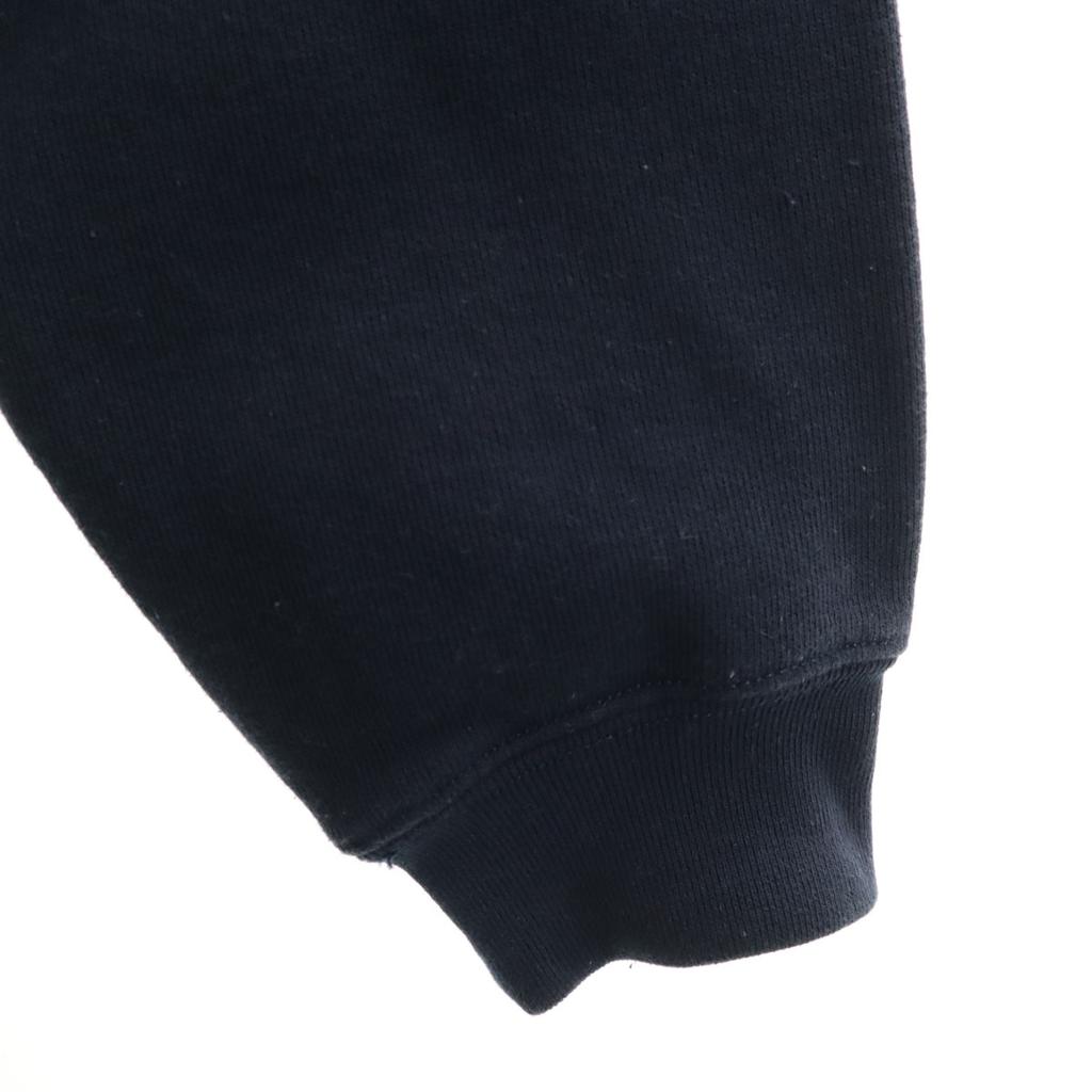 carhartt Толстовки с длинным рукавом M Темно-синие С начесом с изнаночной стороны Мужские Б/у