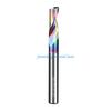 Y5GD Professional Single Flute End Mill Coated Tungstenic Metal Single Flute