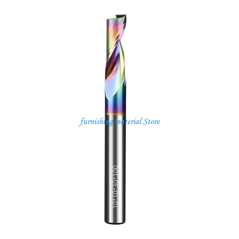 Y5GD Professional Single Flute End Mill Coated Tungstenic Metal Single Flute