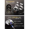 earphones bluetooth wireless earphones [2025 Next Generation Cutting edge Bluetooth5.4 ear cuff earphone] open year Evolution of bone conduction ear