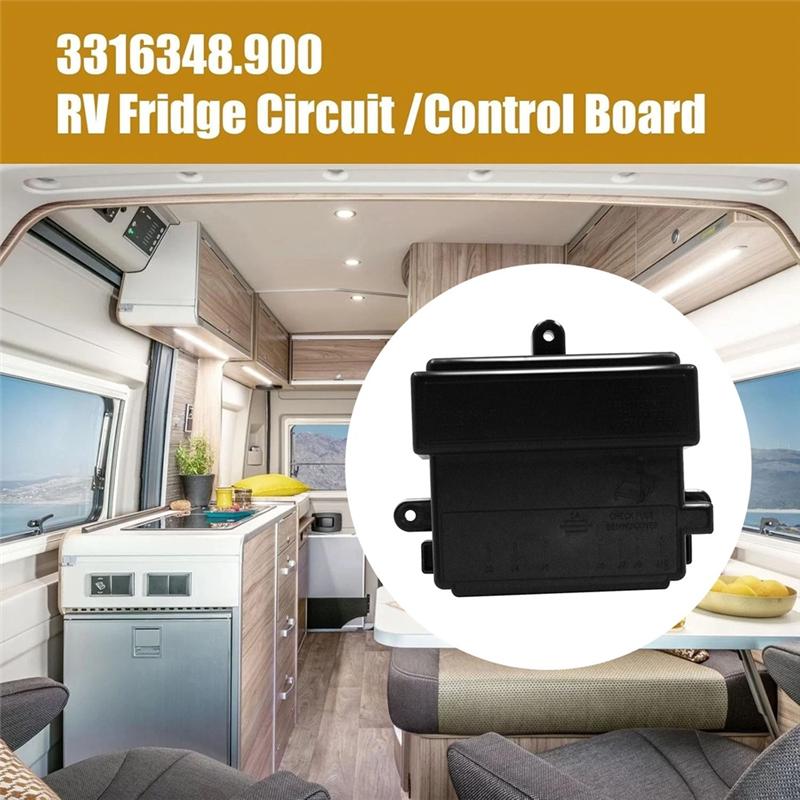 ABLZ-Плата управления для моделей автодомов Dometic RM2652 RM2852 DM2652 RM2551 - Запасная часть модуля питания Номер детали 3316348900