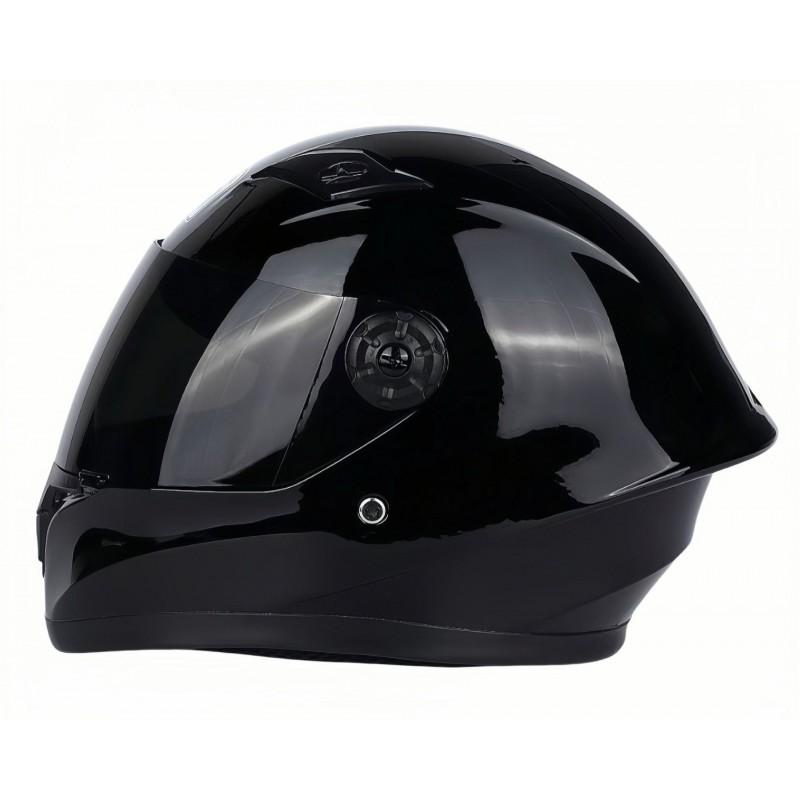 Kids Full Face Helmet Bicycle Scooter Go Kart Motorcycle Riding Safety Gear Unisex Child Protective Headwear