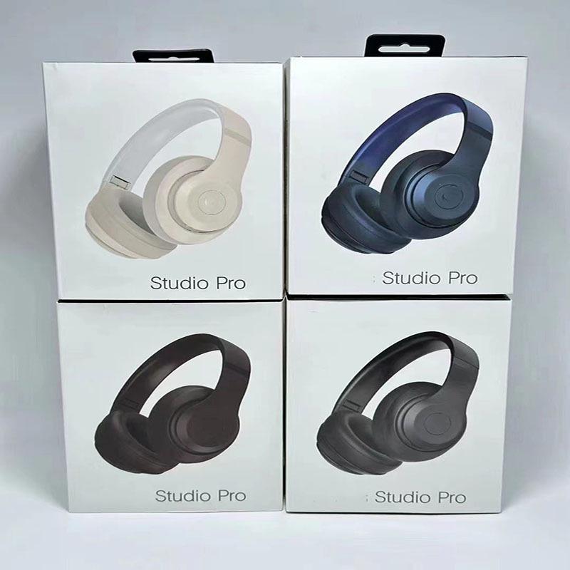 Studio Pro Bluetooth Wireless Headphones - Ideal for Beats System & Recording Engineers