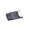 Внутренний разъем USB 2.0 9Pin на Type C 20Pin для передней панели Адаптер для расширения порта USB C для передней панели USB-адаптер для настольного компьютера