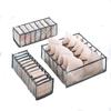 Home Underwear Organizer Clothes Wardrobes Box Closet Room Organizers Foldable Drawer Organization and Storage Bedroom Shelf