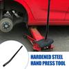 2.5-Ton Hydraulic Floor Jack Low-Profile Steel Car Lift with Hand Pump for Truck