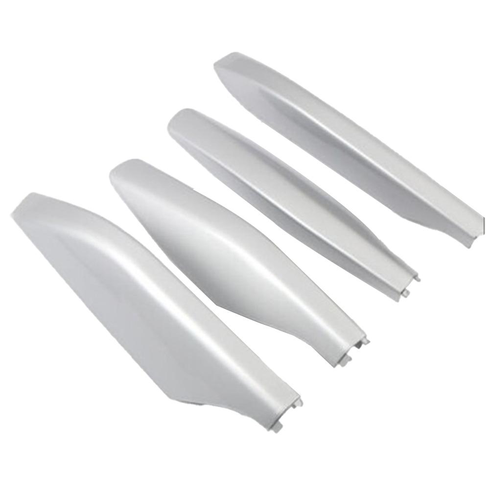 4 шт. багажник на крышу для Lexus GX470 сменные оболочки торцевая крышка торцевая крышка левая правая сменные оболочки