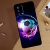 Футбольный Чехол Для OPPO A1K A52 A72 A5 A9 A83 A91 A93 A54 A74 A94 A15 A16 A31 A53 2020 Чехол На Телефон
