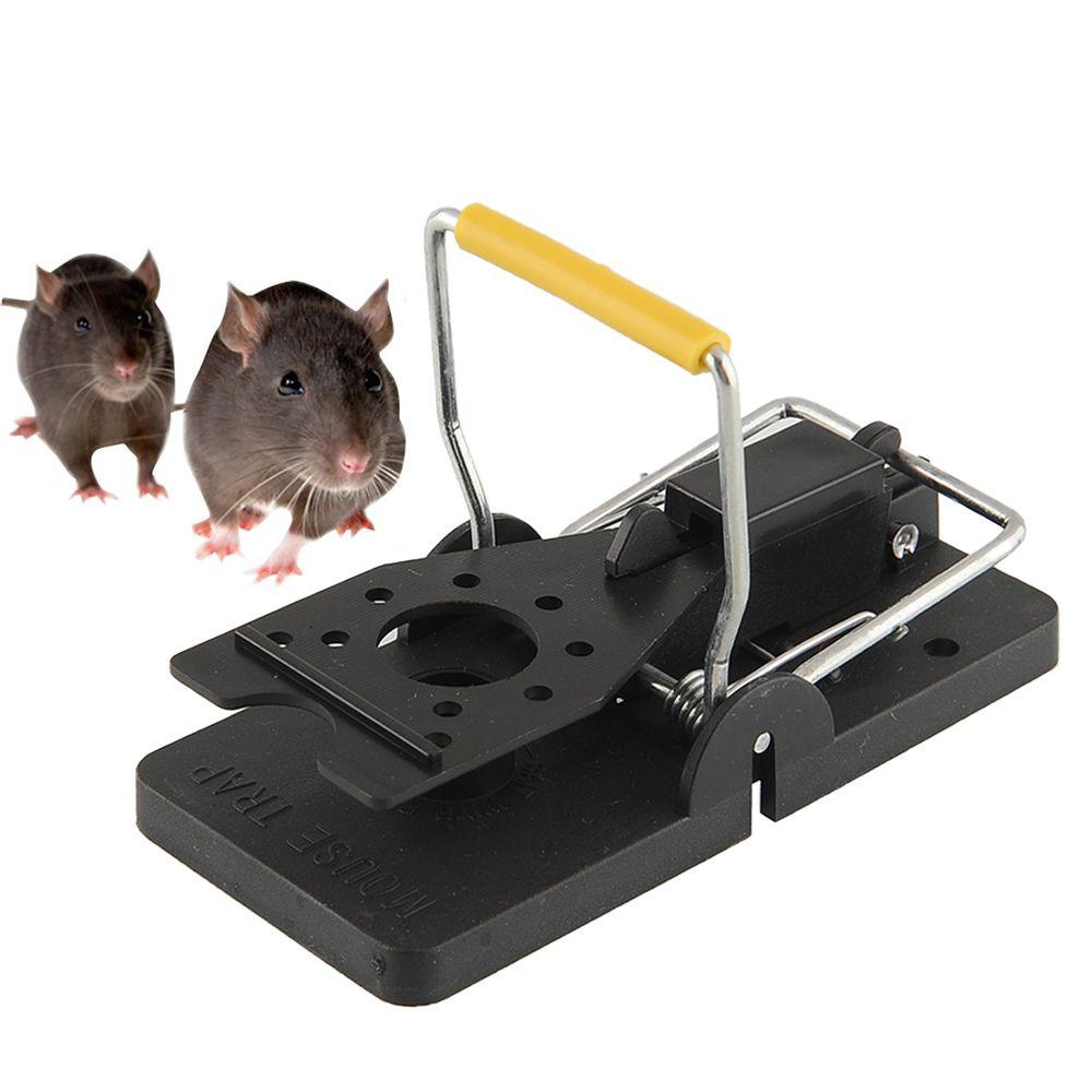 Bait Rat Traps Rodent Catcher Snap Trap Outdoor Indoor Mouse Trap Mice Trap Pest Killer Rat Catcher