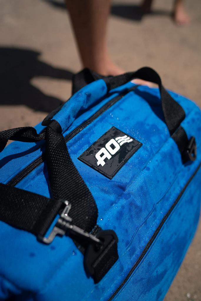 5 лет AO Coolers 36 Pack Canvas Soft Cooler Black 34L Легкий изолированный холодильник-коробка-холодильник Сумка-холодильник для кемпинга и пикника на открытом воздухе [подлинный