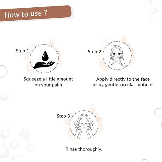 Fixderma Non Drying Cleanser, очищающее средство без мыла со сбалансированным pH, очищающее поры, протестированное дерматологами, не вызывающее раздражения кожи - 60 г