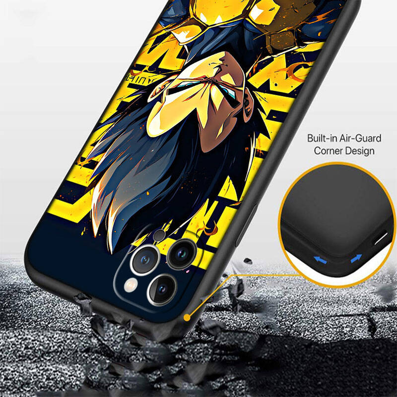 MH50 Dragon Ball Веджета Новый Чехол для Телефона для Xiaomi Poco F2 F3 M2 M3 M4 M5 M6 X2 X3 X4 X6 Pro NFC GT Plus