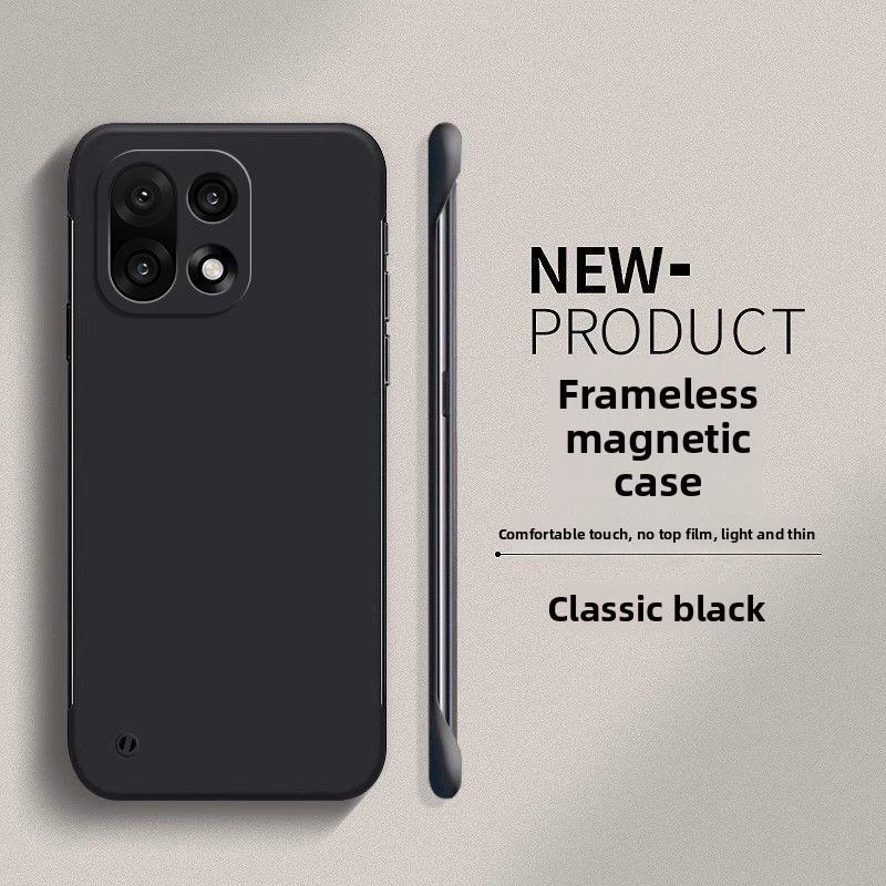 Ультратонкий жесткий безрамочный чехол из ПК для One Plus 15 13 13R 12 12R 11 11R NORD CE5 5G ACE5 Pro Прочный матовый защитный чехол