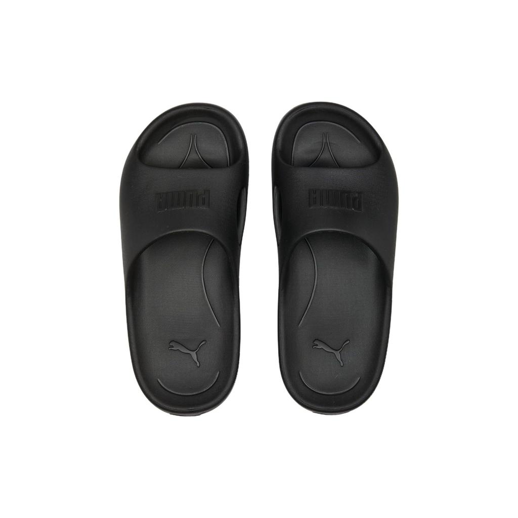 Puma Shibusa Slide Triple Black Women Sneakers 389082-01