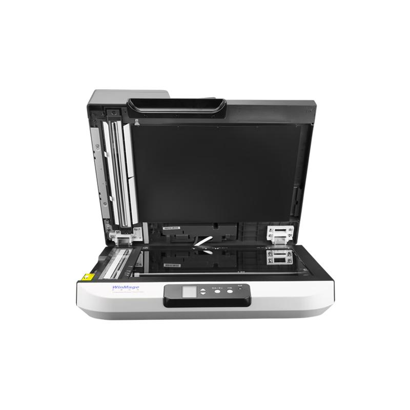 Yingyuan Dual-Platform Document Scanners CN plug (adapter included)
